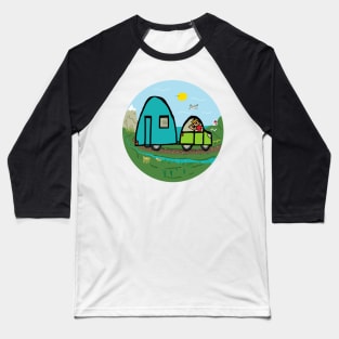 Caravan Baseball T-Shirt